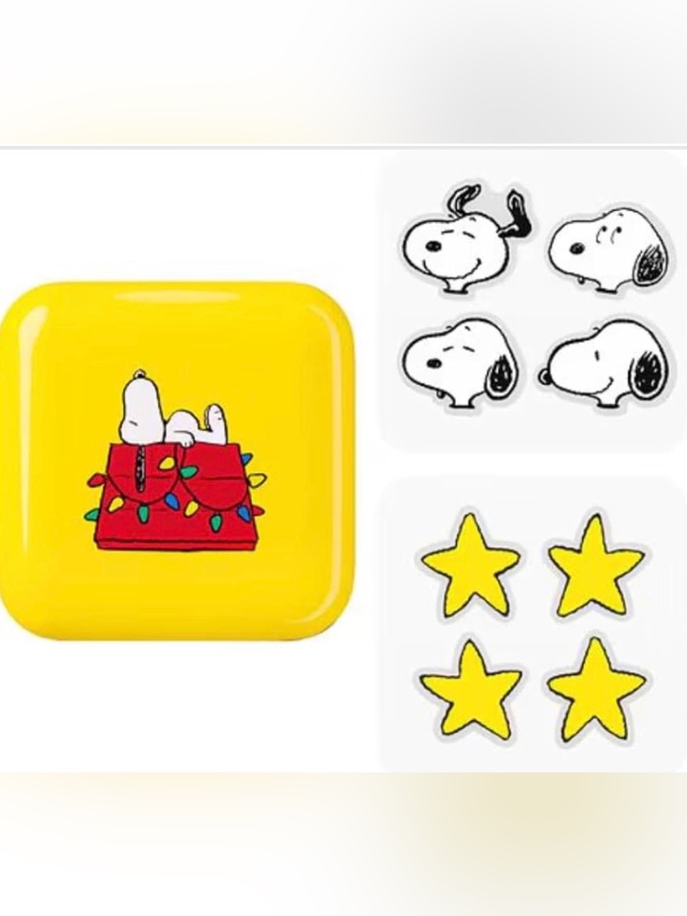 Peanuts Starface Pimple Patches & Compact - Picture 7 of 8